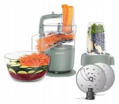 Maisto smulkintuvas Kenwood FDP23.380.GR MultiproGo