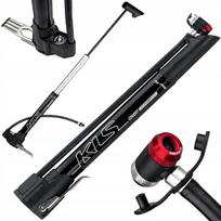 Mini serviso pompa su žarna KELLYS COVERT 120 psi / 8 bar