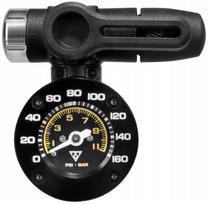 Slėgio matuoklis Topeak G2 Shuttle Gauge