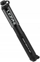 Dviračio pompa Lezyne Grip Drive HP S juoda