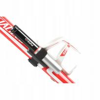 Dviračio pompa ZEFAL AIR PROFILE FC01 su žarna