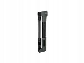 Dviračio pompa TOPEAK NANO SHOCK juoda