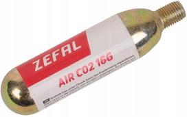 Dviračio pompos CO2 kasetė Zefal 16g 1 vnt