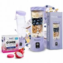 Belaidis blenderis BlendyGo 3, 250W, su OSHEE TABS