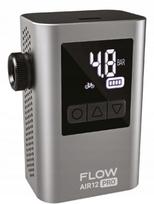 Kompaktiškas oro kompresorius Navitel Flow AIR12 PRO su adapteriais