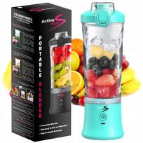 Nešiojamas blenderis ActivePlus 600 ml, belaidis