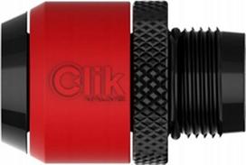 Dviračio pompos antgalis Lezyne ABS-1 Pro Clik Chuck