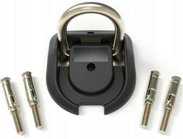 Dviračio užraktas ONGUARD GOLD 8312 16mm