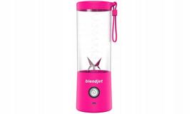 Kokteilinė BlendJet 2 Dark Pink, USB, smulkina ledą