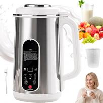 Augalinio pieno gaminimo aparatas 1,2 l, 800 W, laikmatis 1–24 h
