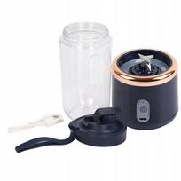 Nešiojamas blenderis 400ml 6 ašmenys 22000 rpm 1500mAh Food Grade K1