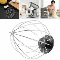 Plaktuvo vielinis plakiklis planetary food processor