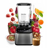 Plaktuvas BLENDTEC DESIGNER 650USA Silver