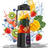 Nešiojamas 360W belaidis trintuvas, 0,7 l