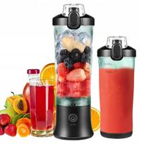 Belaidis nešiojamas 600 ml 4000mAh blenderis kelionėms
