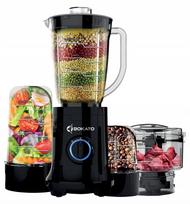 Kokteilinė BOKATO Nutribullet 800W, 200/400/800 ml, smulkintuvas