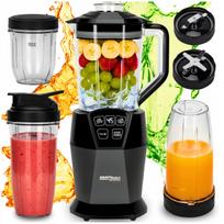 Kokteilinė STRONG 1850W, 4in1, trina ledą, su gertuve