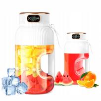 Nešiojamas blenderis 1L, belaidis, USB