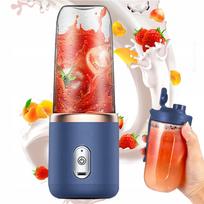 Nešiojamas belaidis smoothie trintuvas 1500mAh 400ml