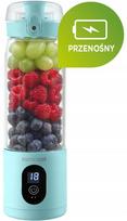 Kompaktiškas belaidis blenderis FitMaker CONCEPT SM4002 600ml