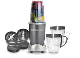 Plaktuvas NutriBullet 900 W juodas