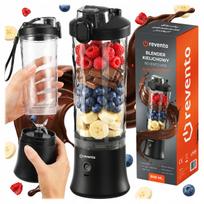 Nešiojamas belaidis USB kokteilių plaktuvas 600 ml