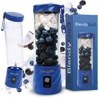 Belaidis trintuvas BlendyGo 3, 550 ml, USB