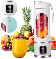 Belaidis USB kokteilinė SHAKER 450ml buteliukas 06500