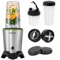 Kokteilinė NUTRI COCKTAILS, 1500W, su 2 gertuvėmis