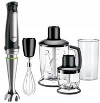 Rankinis trintuvas 1000W Braun MultiQuick MQ7045X