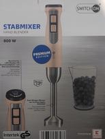 Rankinis blenderis SWITCH ON HB-PA2301, apricot