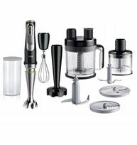 Blenderis smulkintuvas Braun MQ 9187XLI Multi Quick 9, 1200W
