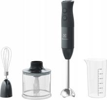 Rankinis trintuvas ELECTROLUX TruFlow, plastikinis, 600 ml, juodas