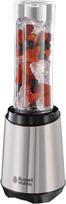 Asmeninis blenderis 300W 23500 RPM butelis 600ml smūčiams ir ledui