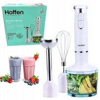 Rankinis trintuvas Hoffen HB809-800 800W baltas rinkinys