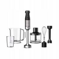 Rankinis trintuvas Kenwood 1200 W Turbo su smulkintuvu ir plakikliu