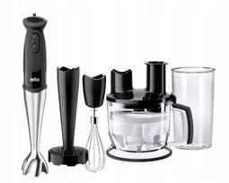 Rankinis blenderis Braun MQ 5177 BK Buffet+