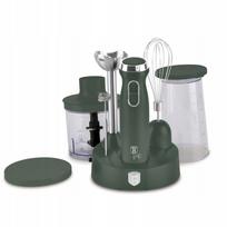 Rankinis trintuvas 800W BerlingerHaus LP-BH-264 Matte Green Collection