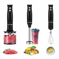 Rankinis trintuvas PUREE MIXING KIT 500W 2 greičiai juodas