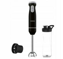 Rankinis trintuvas SilverCrest SSSM 600 W juodas