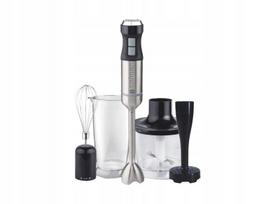 Rankinis blenderis Zelmer ZHB4752 VARIO 1800W su smulkintuvu ir plakimo antgaliu