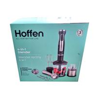 Rankinis trintuvas Hoffen HB-5512 4 in 1, 1200 W