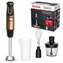 Trintuvas TEFAL QUICKCHEF 1000W 3IN1 su Powelix, smulkintuvu ir plakikliu