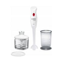 Rankinis blenderis Bosch MSM 14200 400 W baltas su pjaustykle ir talpa