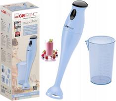 Rankinis plakiklis Clatronic SM 3577 mėlynas
