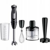Rankinis blenderis Braun MultiQuick 5 Pro MQ55.307.M, 1000 W, juodas