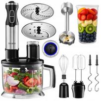 Rankinis blenderis-mikseris 6in1, 1800W
