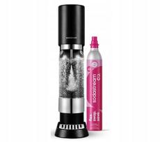 Gazuoto vandens aparatas Sodastream Enso Black su CO2 balionėliu
