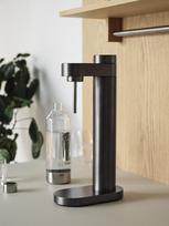 Sodinamasis vandens aparatas Stelton BRUS, juodas