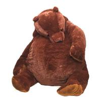Pliušinis meškinas IKEA Djungelskog 100 cm
